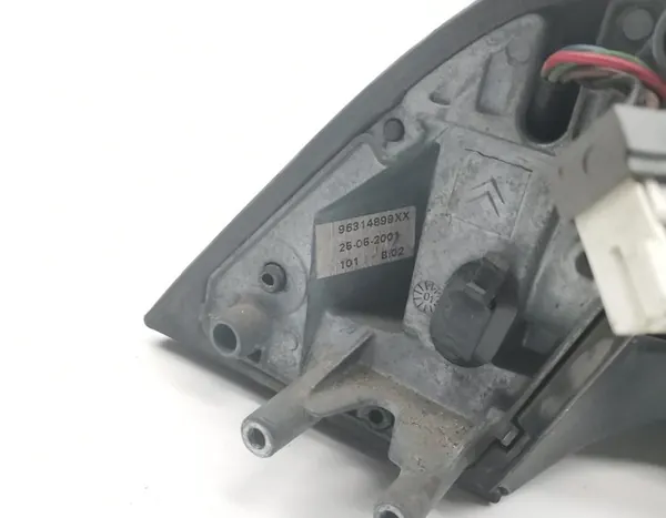 Specchio Elettrico Destro Citroen Xsara image 4