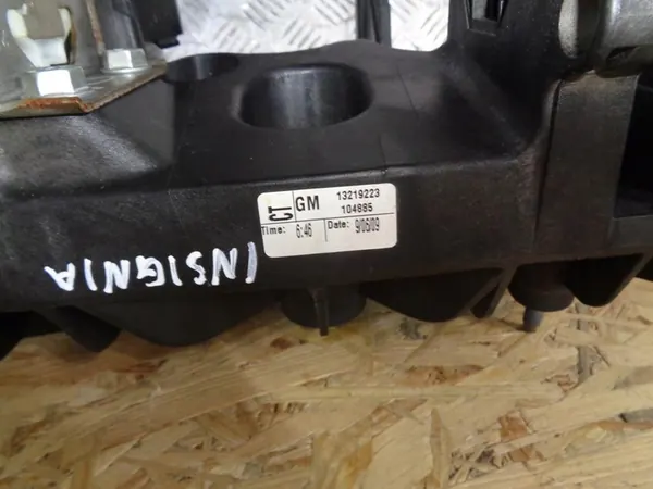 Gasbrems-Pedal Opel Insignia A Automatik 2008- OEM 13219223 image 3
