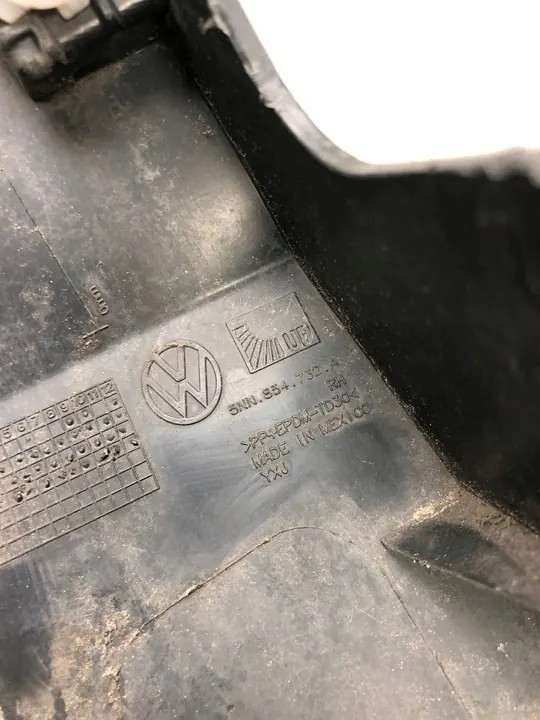 Oikea etupuskuri VW Tiguan II image 10