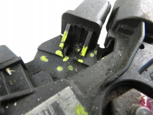 Vaihtovirtageneraattori Peugeot Partner I 2.0 HDi - RHY image 2