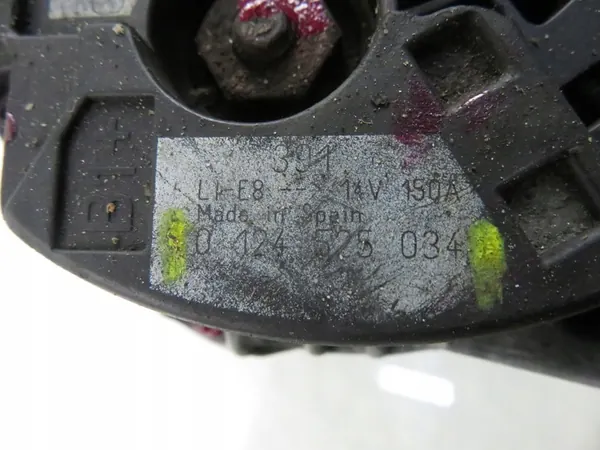 Vaihtovirtageneraattori Peugeot Partner I 2.0 HDi - RHY image 3