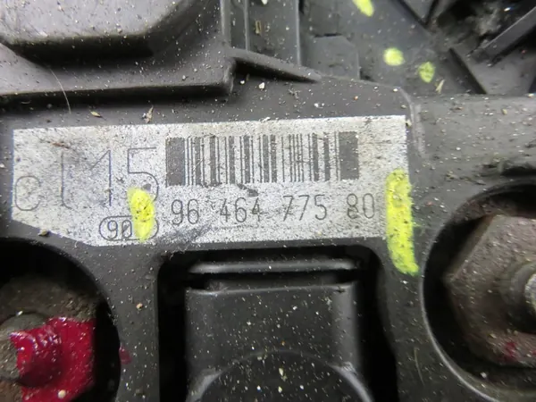 Vaihtovirtageneraattori Peugeot Partner I 2.0 HDi - RHY image 4