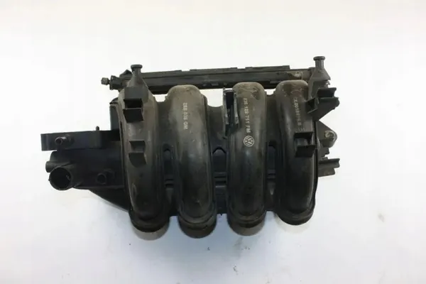 Intake Manifold VW 036129711FM 1.4L Gas 2005 image 2