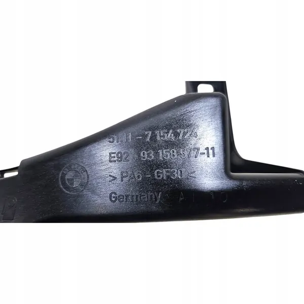 Support de phare avant droit BMW E92 E93 image 10