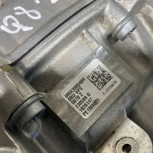 Motor elétrico Audi Q8 e-tron usado - Audi OE image 6