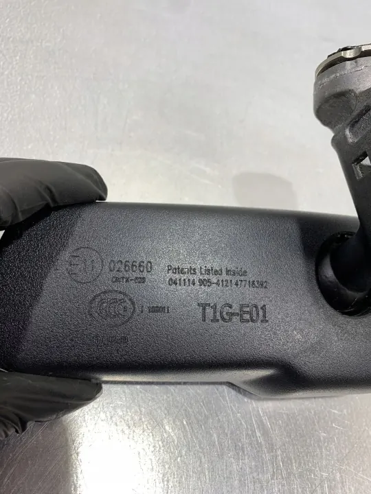 Espelho Retrovisor Honda CR-V 2014 OEM 026660 image 8