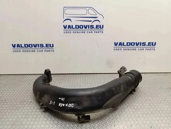 EGR-putki OEM 8200545723 Dacia Dokker 1.5L Dieselille image 3