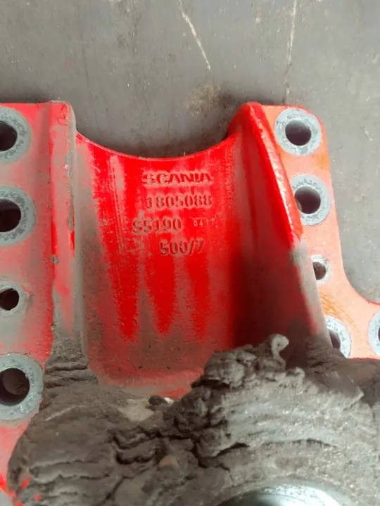 Griffe Scania R Euro 6 6x2/4 OEM 1805088 - Occasion image 3