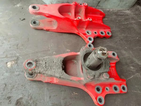 Griffe Scania R Euro 6 6x2/4 OEM 1805088 - Occasion image 4