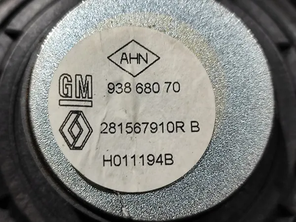 Alto-falante dianteiro esquerdo RENAULT CLIO IV 281567910R image 2