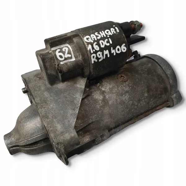 Startmotor OEM 233001375R för Nissan Qashqai 1.6 DCI image 2