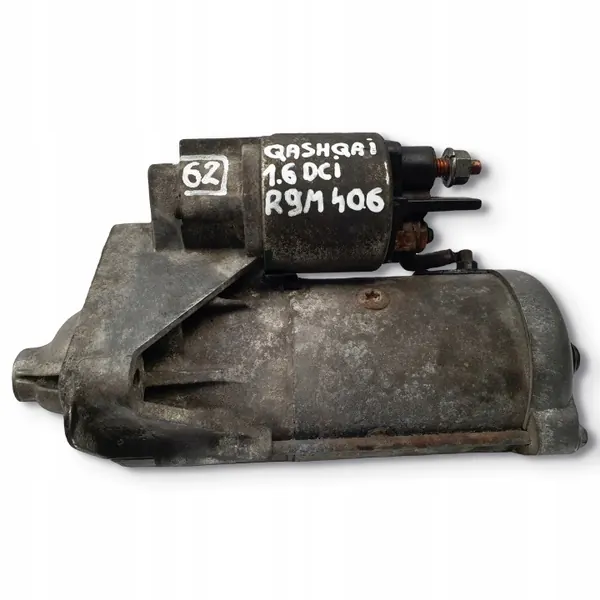 Startmotor OEM 233001375R för Nissan Qashqai 1.6 DCI image 3