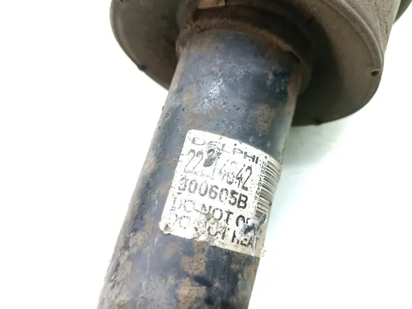 Amortecedor pneumático traseiro OEM 22214642 Land Rover image 7