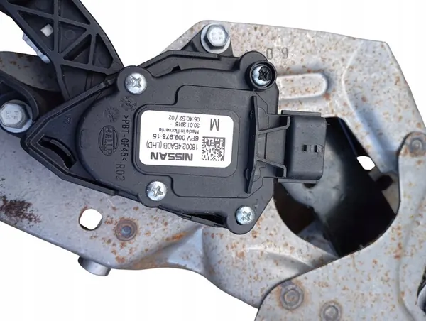 Bremspedal Gaspotentiometer Nissan Qashqai J11 OE 180024BA0B image 3