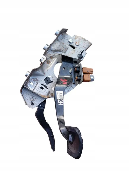 Bremspedal Gaspotentiometer Nissan Qashqai J11 OE 180024BA0B image 4