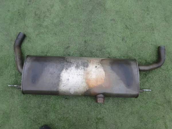 Ford-fghjzzhj OEM Demper voor Ford Fusion II Mondeo V 2.5 image 2