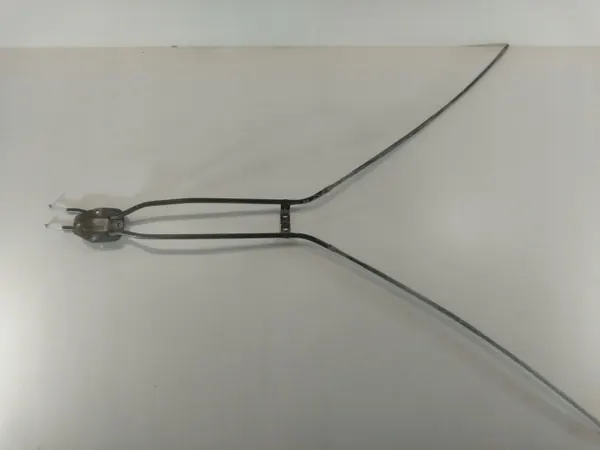 Câble de frein à main BMW 3 E90 E91 OEM 34406768400 image 2