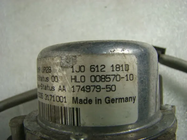 Audi A1 2013 Imupumppu image 4