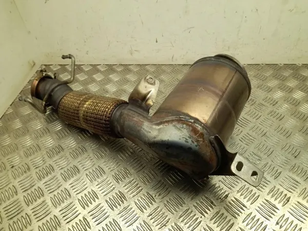 Filtro DPF BMW 5A12C38 Sensor Catalizador Usado image 3