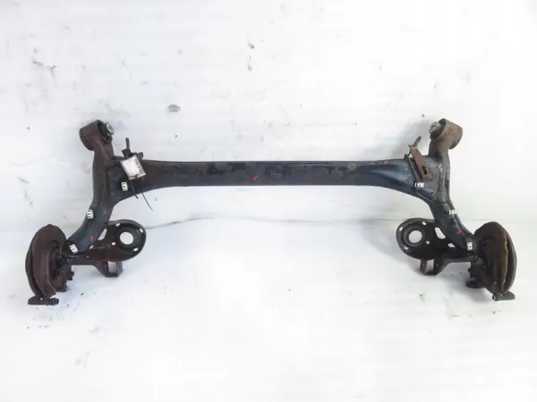 Bakaxelbalk OEM BELKA TYŁ SEAT IBIZA IV (6J5, 6P1) HB image 2