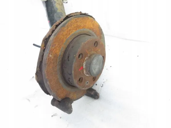 Bakaxelbalk OEM BELKA TYŁ SEAT IBIZA IV (6J5, 6P1) HB image 3