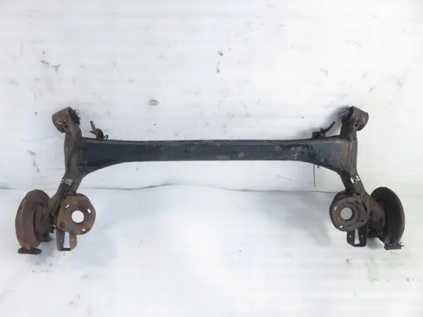 Bakaxelbalk OEM BELKA TYŁ SEAT IBIZA IV (6J5, 6P1) HB image 4
