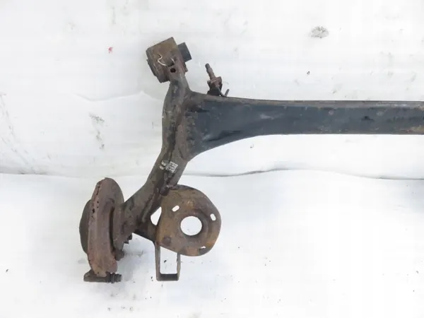 Bakaxelbalk OEM BELKA TYŁ SEAT IBIZA IV (6J5, 6P1) HB image 5