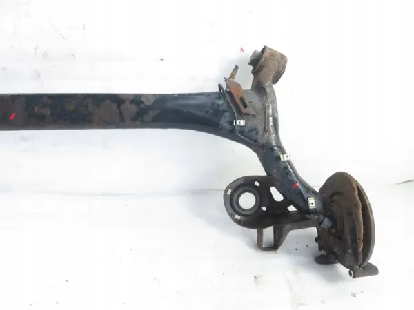 Bakaxelbalk OEM BELKA TYŁ SEAT IBIZA IV (6J5, 6P1) HB image 8