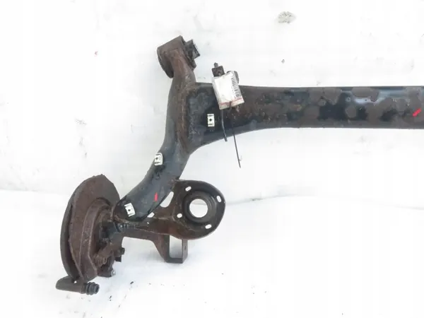 Bakaxelbalk OEM BELKA TYŁ SEAT IBIZA IV (6J5, 6P1) HB image 9