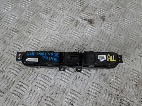 Noodknop Kia Carens IV 2014 image 3