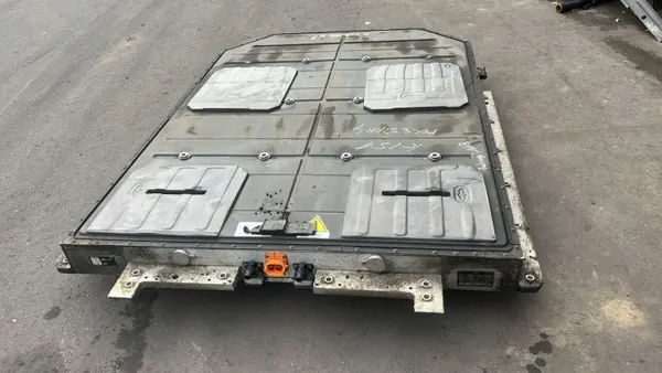 Batterie Polestar 4 OEM 80011998 - 100kWh Occasion image 3