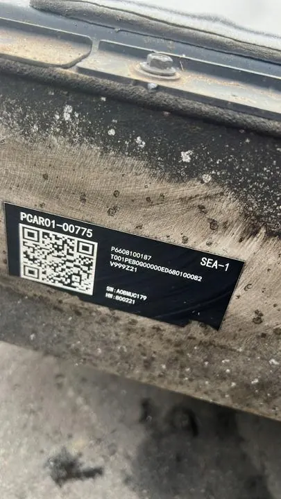 Batterie Polestar 4 OEM 80011998 - 100kWh Occasion image 5