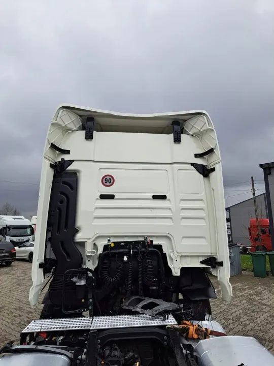 Esqueleto cabine MAN TG3 TGX com portas OEM xy image 3