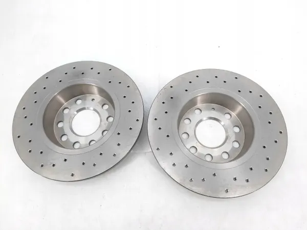 Disque de frein Brembo 08.B413.1X - État utilisé image 3