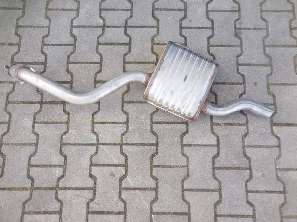 AUDI A4 B9 A5 8W SILENCIADOR 8W0253211F image 1