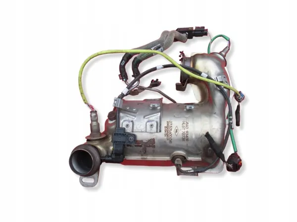Gebrauchter DPF-Katalysator OEM 208A09340R Dacia Sandero III image 2