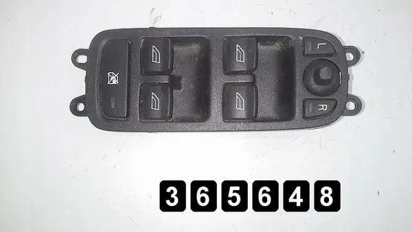 Interruptor Volvo usado OEM AM-365648 para S40 2006 image 2