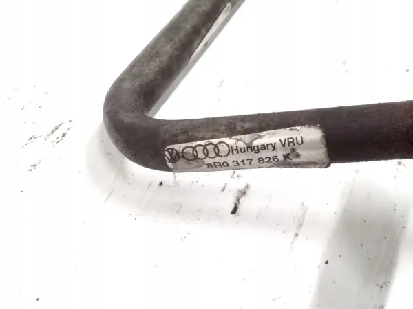 Audi Q5 SQ5 2010 Oil Cooler Hose image 4