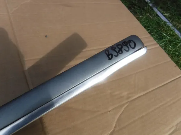 VW PASSAT B5 FRONT LEFT DOOR TRIM 3B0853515C image 2