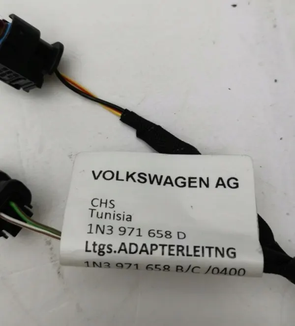 Audi A5 B10 Solenoid Control Valve 1EA906457A OEM image 5