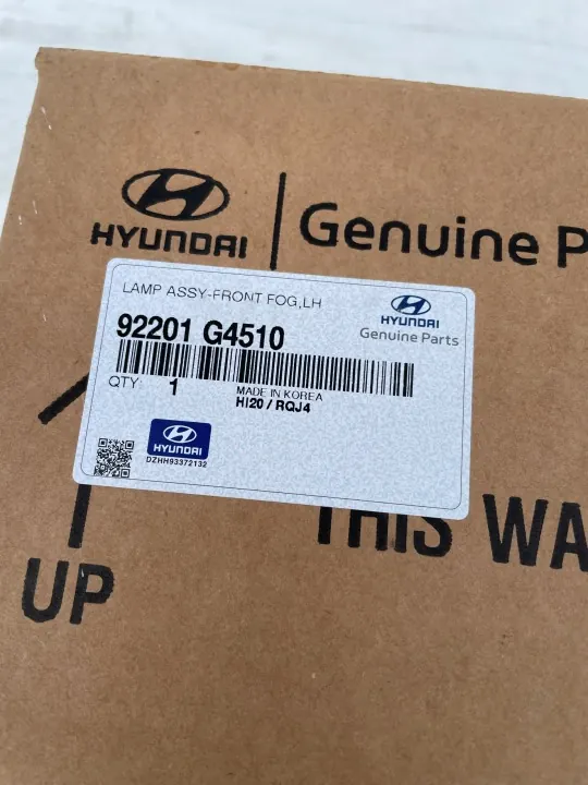 OEM 92201-G4510 Vänster dimljus för Hyundai i30 III image 5