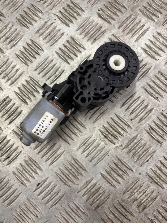 Rechter stoelmotor OEM 439440-10220 162000-7370 Lexus NX 300 image 2