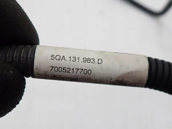 OEM 5QA131983D AdBlue-ledning för VW Touran 2.0 TDI image 6