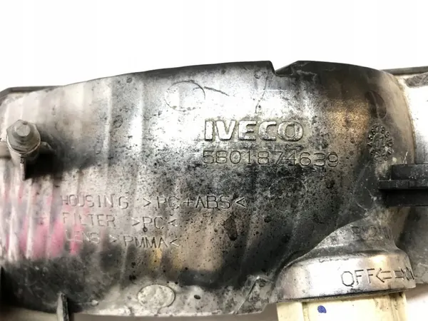 Indicador Iveco Direito OE 5801874639 image 10