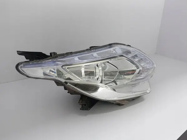 MITSUBISHI L200 FIAT FULLBACK 15- FARO XENON+LED DERECHO 8301C742 image 2