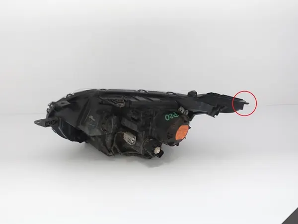 MITSUBISHI L200 FIAT FULLBACK 15- FARO XENON+LED DERECHO 8301C742 image 5