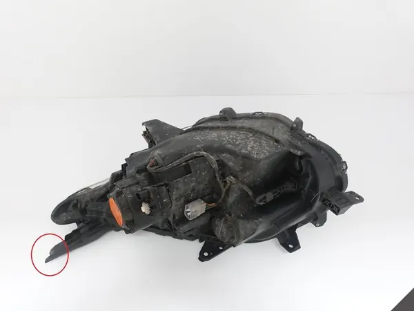 MITSUBISHI L200 FIAT FULLBACK 15- FARO XENON+LED DERECHO 8301C742 image 8