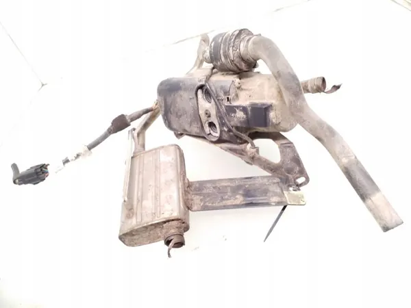 Volvo S80 Parkeerverwarming OEM 6G9N18K463BN - Gebruikt image 2