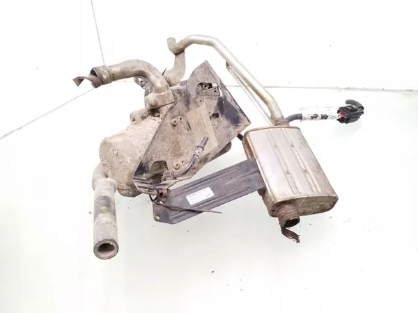Volvo S80 Parkeerverwarming OEM 6G9N18K463BN - Gebruikt image 4