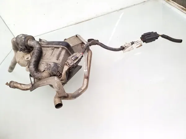 Volvo S80 Parkeerverwarming OEM 6G9N18K463BN - Gebruikt image 5